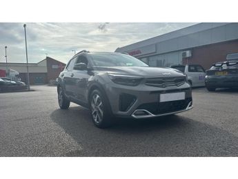 Kia Stonic 1.0T GDi 98 GT-Line 5dr DCT Petrol Estate