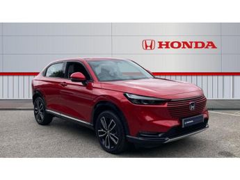 Honda HR-V 1.5 eHEV Advance 5dr CVT Hybrid Hatchback