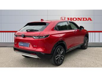 Honda HR-V 1.5 eHEV Advance 5dr CVT Hybrid Hatchback