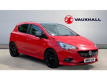 Vauxhall Corsa 1.4 SRi Vx-line Nav Black 5dr Petrol Hatchback