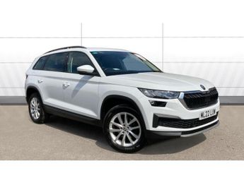 Skoda Kodiaq 1.5 TSI SE 5dr [7 Seat] Petrol Estate