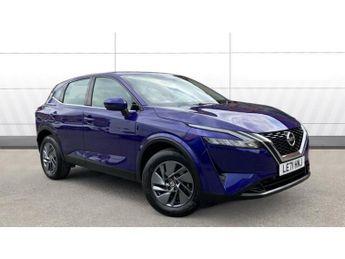 Nissan Qashqai 1.3 DiG-T MH 158 Acenta Premium 5dr Xtronic Petrol Hatchback