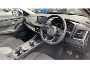 Nissan Qashqai 1.3 DiG-T MH 158 Acenta Premium 5dr Xtronic Petrol Hatchback