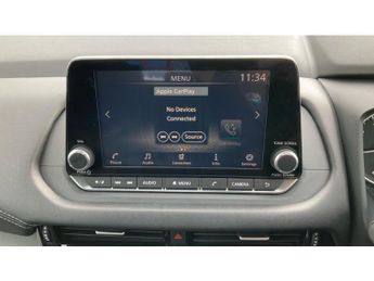Nissan Qashqai 1.3 DiG-T MH 158 Acenta Premium 5dr Xtronic Petrol Hatchback