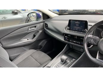 Nissan Qashqai 1.3 DiG-T MH 158 Acenta Premium 5dr Xtronic Petrol Hatchback