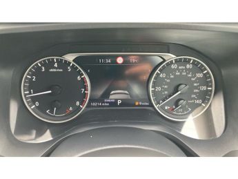 Nissan Qashqai 1.3 DiG-T MH 158 Acenta Premium 5dr Xtronic Petrol Hatchback
