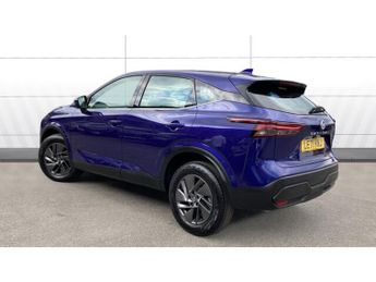 Nissan Qashqai 1.3 DiG-T MH 158 Acenta Premium 5dr Xtronic Petrol Hatchback