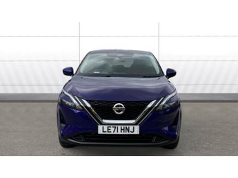 Nissan Qashqai 1.3 DiG-T MH 158 Acenta Premium 5dr Xtronic Petrol Hatchback