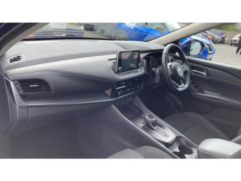 Nissan Qashqai 1.3 DiG-T MH 158 Acenta Premium 5dr Xtronic Petrol Hatchback