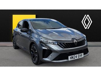 Renault Clio 1.0 TCe 90 Techno 5dr Petrol Hatchback