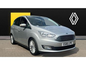 Ford C-MAX 2.0 TDCi Titanium 5dr Powershift Diesel Estate