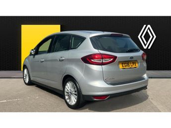 Ford C-MAX 2.0 TDCi Titanium 5dr Powershift Diesel Estate