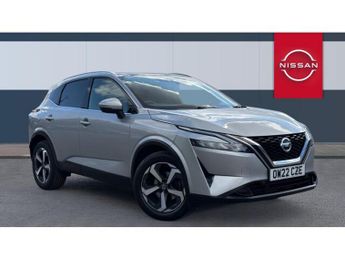 Nissan Qashqai 1.3 DiG-T MH N-Connecta 5dr Petrol Hatchback