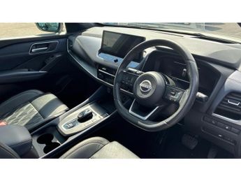 Nissan Qashqai 1.5 E-Power Tekna+ 5dr Auto Hybrid Hatchback