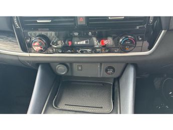 Nissan Qashqai 1.5 E-Power Tekna+ 5dr Auto Hybrid Hatchback