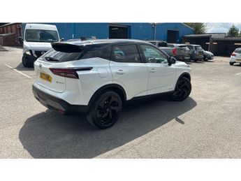 Nissan Qashqai 1.5 E-Power Tekna+ 5dr Auto Hybrid Hatchback
