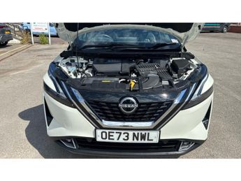 Nissan Qashqai 1.5 E-Power Tekna+ 5dr Auto Hybrid Hatchback