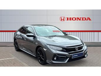 Honda Civic 1.5 VTEC Turbo Sport 5dr Petrol Hatchback
