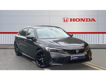 Honda Civic 2.0 eHEV Sport 5dr CVT Hybrid Hatchback