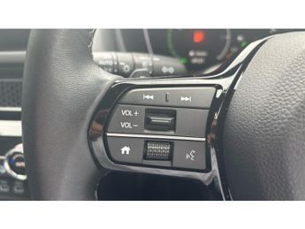 Honda Civic 2.0 eHEV Sport 5dr CVT Hybrid Hatchback