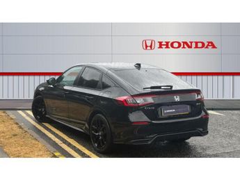 Honda Civic 2.0 eHEV Sport 5dr CVT Hybrid Hatchback