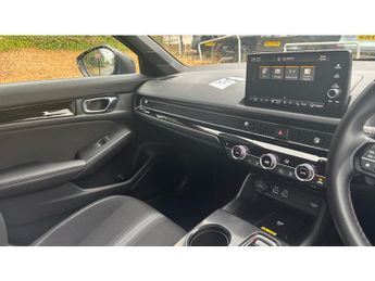 Honda Civic 2.0 eHEV Sport 5dr CVT Hybrid Hatchback