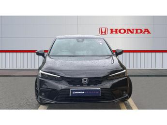 Honda Civic 2.0 eHEV Sport 5dr CVT Hybrid Hatchback