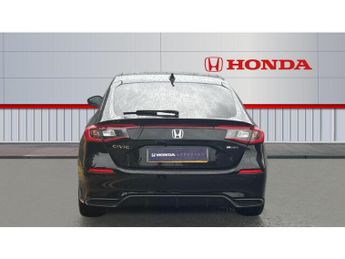 Honda Civic 2.0 eHEV Sport 5dr CVT Hybrid Hatchback