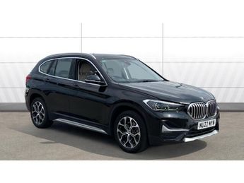 BMW X1 sDrive 20i [178] xLine 5dr Step Auto Petrol Estate