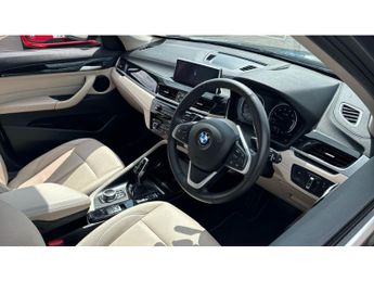 BMW X1 sDrive 20i [178] xLine 5dr Step Auto Petrol Estate