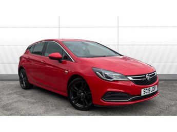 Vauxhall Astra 1.4T 16V 150 SRi Vx-line 5dr Petrol Hatchback