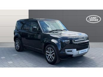 Land Rover Defender 3.0 D250 XS Edition 110 5dr Auto Diesel Estate
