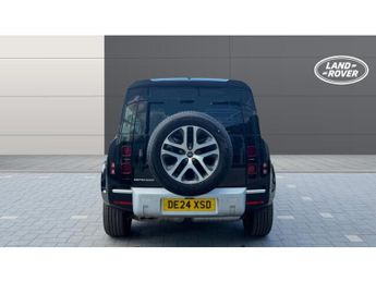 Land Rover Defender 3.0 D250 XS Edition 110 5dr Auto Diesel Estate