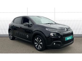 Citroen C3 1.2 PureTech 110 Flair Plus 5dr EAT6 Petrol Hatchback