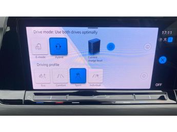 Volkswagen Golf 1.4 TSI eHybrid Style 5dr DSG Hatchback