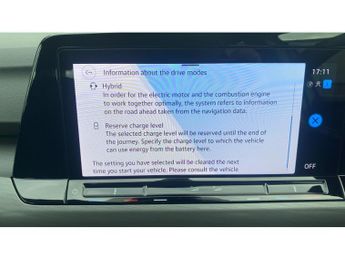 Volkswagen Golf 1.4 TSI eHybrid Style 5dr DSG Hatchback