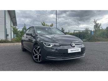 Volkswagen Golf 1.4 TSI eHybrid Style 5dr DSG Hatchback