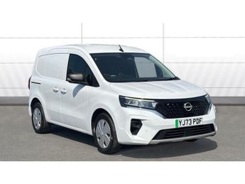 Nissan Townstar L1 Electric 90kW Tekna Van Auto 45kWh