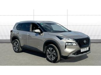 Nissan X-Trail 1.5 E-Power E-4orce 213 N-Connecta 5dr Auto Hybrid Station Wagon