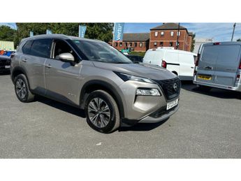 Nissan X-Trail 1.5 E-Power E-4orce 213 N-Connecta 5dr Auto Hybrid Station Wagon