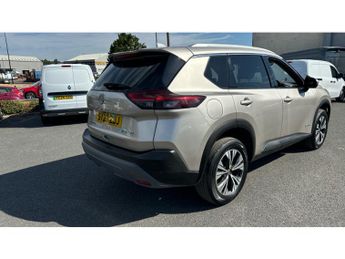 Nissan X-Trail 1.5 E-Power E-4orce 213 N-Connecta 5dr Auto Hybrid Station Wagon