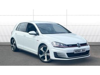 Volkswagen Golf GTi 2.0 TSI GTI 5dr DSG [Nav] Petrol Hatchback