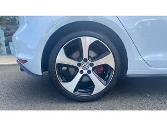 Volkswagen Golf 2.0 TSI GTI 5dr DSG [Nav] Petrol Hatchback