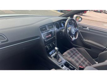 Volkswagen Golf 2.0 TSI GTI 5dr DSG [Nav] Petrol Hatchback