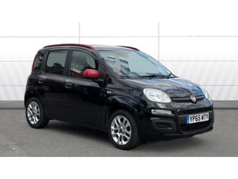 Fiat Panda 1.2 Easy 5dr Petrol Hatchback