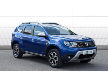 Dacia Duster 1.3 TCe 130 Prestige 5dr Petrol Estate
