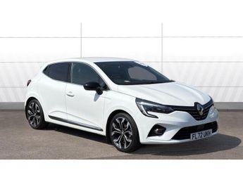 Renault Clio 1.6 E-TECH full hybrid 145 Techno 5dr Auto Hybrid Hatchback