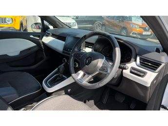 Renault Clio 1.6 E-TECH full hybrid 145 Techno 5dr Auto Hybrid Hatchback
