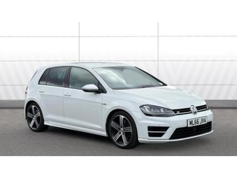 Volkswagen Golf 2.0 TSI R 5dr Petrol Hatchback
