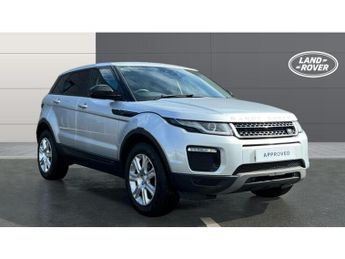 Land Rover Range Rover Evoque 2.0 TD4 SE Tech 5dr Auto Diesel Hatchback